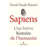 Sapiens (dition 2022) by Yuval Noah Harari, 9782226479822