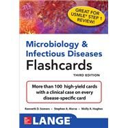 Microbiology Flashcards by Somers, Kenneth; Morse, Stephen; Hughes, Molly, 9781259859823