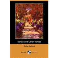 Songs and Other Verses by RADFORD DOLLIE, 9781406599824
