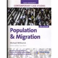 Population & Migration by Witherick, Michael, 9781444119824