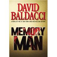 Memory Man by Baldacci, David, 9781455559824