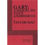 Gary by MAC, Taylor, 9781559369824
