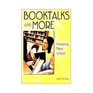 Booktalks and More by Schall, Lucy, 9781563089824