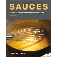 Sauces by Peterson, James, 9780544819825