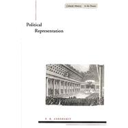 Political Representation by Ankersmit, F. R., 9780804739825