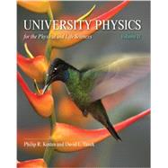 University Physics for the Physical and  Life Sciences Volume II by Kesten, Philip R.; Tauck, David L., 9781429289825