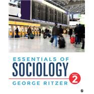 Essentials of Sociology Interactive eBook Access Code by Ritzer, George, 9781506339825