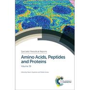 Amino Acids, Peptides and Proteins by Farkas, Etelka; Ryadnov, Maxim; Albericio, Fernando; Hamada, Yoshio; Hudecz, Ferenc, 9781849739825