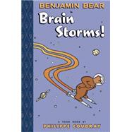 Benjamin Bear in Brain Storms! TOON Level 2 by Coudray, Philippe, 9781935179825