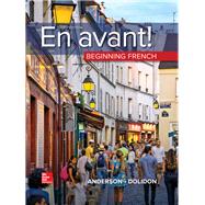 En avant! Beginning French (Student Edition) [Rental Edition] by ANDERSON, 9781259999826