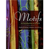 Motifs An Introduction to French by Jansma, Kimberly; Kassen, Margaret Ann, 9781413029826