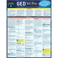 GED Test Prep Mathematical Reasoning by Reiss, Stephen, 9781423239826