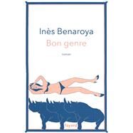 Bon genre by Ins Benaroya, 9782213709826
