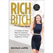 Rich Bitch by Lapin, Nicole, 9780062429827