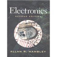 Electronics by Hambley, Allan R., 9780136919827