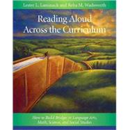 Reading Aloud Across the Curriculum by Laminack, Lester L., 9780325009827