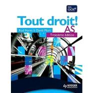 Tout Droit, Student's Book by Hares, Rod; Mort, David, 9780340929827