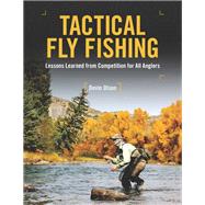 Tactical Fly Fishing by Olsen, Devin, 9780811719827