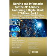 Nursing and Informatics for the 21st Century - Embracing a Digital World, 3rd Edition, Book 4 by Connie White Delaney, 9781032249827