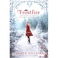 Frostfire by Hocking, Amanda, 9781250049827