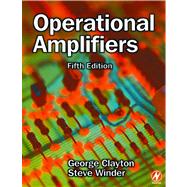 Operational Amplifiers by Clayton, G. B.; Winder, Steve, 9780080479828
