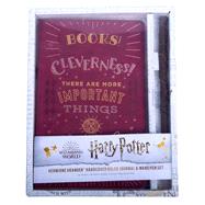 Harry Potter - Hermione Granger Hardcover Ruled Journal and Wand Pen Set by Insight Editions, 9781683839828