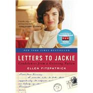 Letters to Jackie by Fitzpatrick, Ellen, 9780061969829