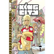 King City, Volume 1 by Graham, Brandon, 9781598169829