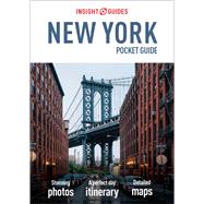 Insight Guides Pocket New York City by Marsh, Sian, 9781786719829