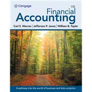 Financial Accounting by Warren, Carl; Jones, Jefferson; Tayler, William, 9780357899830