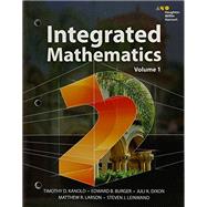 Hmh Integrated Math 2 by Houghton Mifflin Harcourt, 9780544389830