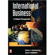 International Business by Katsioloudes,Marios, 9780750679831