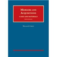 Mergers and Acquisitions, Cases and Materials by Carney, William J., 9781642429831