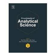 Encyclopedia of Analytical Science by Mir, Manuel; Worsfold, Paul; Townshend, Alan; Poole, Colin F., 9780081019832