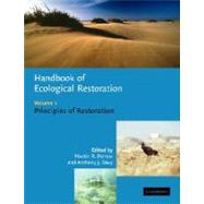 Handbook of Ecological Restoration by Edited by Martin R. Perrow , Anthony J. Davy, 9780521049832