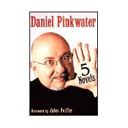 5 Novels : Alan Mendelsohn, the Boy from Mars, Slaves of Spiegel, the Last Guru, the Snarkout Boys and the Avocado of Death by Pinkwater, Daniel Manus, 9780613049832