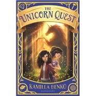 The Unicorn Quest by Benko, Kamilla, 9781681199832