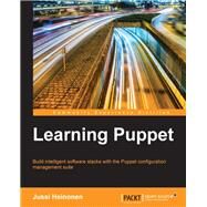Learning Puppet by Heinonen, Jussi, 9781784399832