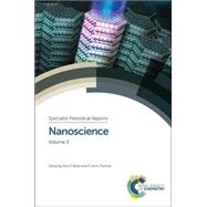 Nanoscience by Thomas, P. John; O'Brien, Paul; Baksi, Ananya; Bhat, Shridevi; Chakraborty, Indranath, 9781849739832