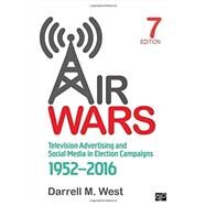 Air Wars by West, Darrell M., 9781506329833