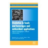 Oxidation in Foods and Beverages and Antioxidant Applications by Decker; Elias; McClements, 9781845699833
