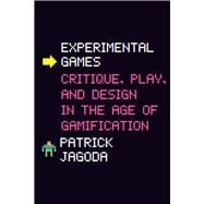 Experimental Games by Jagoda , Patrick, 9780226629834