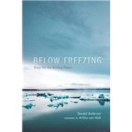 Below Freezing by Anderson, Donald; Van Herk, Aritha, 9780826359834