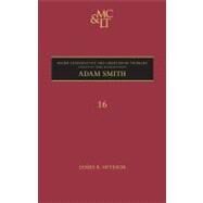 Adam Smith by Otteson, James R.; Meadowcroft, John, 9780826429834
