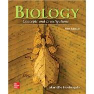 BIOLOGY:CONCEPTS+INVEST.(LL)-W/ACCESS by Unknown, 9781264079834
