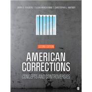 American Corrections Interactive Ebook by Krisberg, Barry A.; Marchionna, Susan; Hartney, Christopher J., 9781544319834