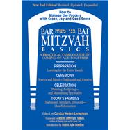Bar/Bat Mitzvah Basics by Leneman, Helen, Cantor; Salkin, Jeffrey K., Rabbi; Gordon, Julie, Rabbi, 9781681629834