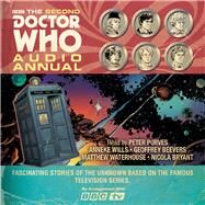 The Second Doctor Who Audio Annual Multi-Doctor stories by Audio, BBC; Purves, Peter; Wills, Anneke; Beevers, Geoffrey; Waterhouse, Matthew; Bryant, Nicola, 9781785299834