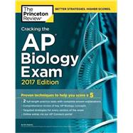 Cracking the AP Biology Exam, 2017 Edition by Princeton Review, 9781101919835