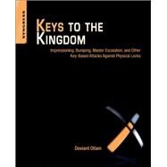Keys to the Kingdom by Ollam, Deviant, 9781597499835